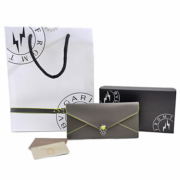 楽天市場】ブルガリ 財布 メンズ フラグメント セルペンティ