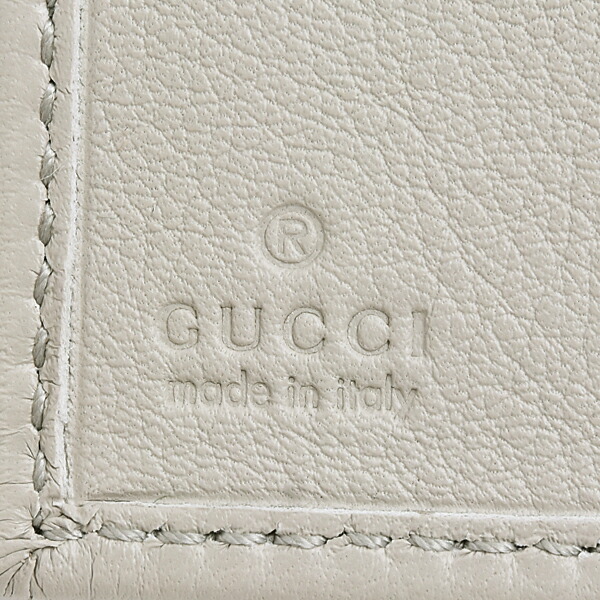 楽天市場】グッチ 財布 レディース ダブルG 二つ折り コンパクト
