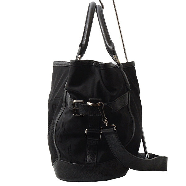 楽天市場】バーバリー バッグ レディース ナイロントートバッグ 2WAY