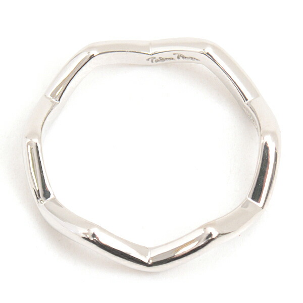 楽天市場】ティファニー 指輪 レディース パロマピカソ ウェーブ