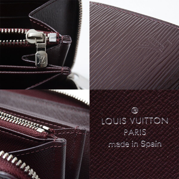 楽天市場】ルイヴィトン 財布 ユニセックス ジッピーウォレット 長財布