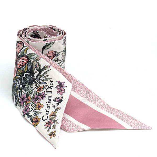 楽天市場】クリスチャンディオール スカーフ レディース ミッツァ