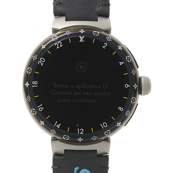 楽天市場】ルイヴィトン 時計 ユニセックス タンブール ホライゾン