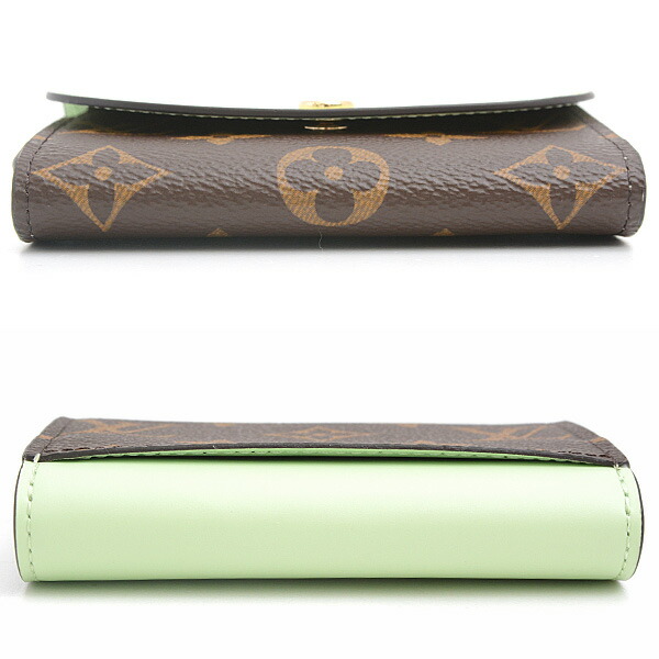 楽天市場】ルイヴィトン 財布 レディース モノグラム ポルトモネ