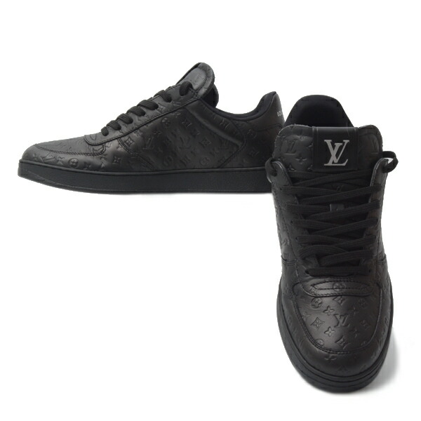 楽天市場】ルイヴィトン 靴 メンズ リヴォリライン スニーカー サイズ7