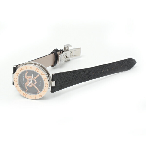 楽天市場】ブルガリ 時計 レディース ビーゼロワン メーカー