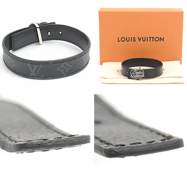 楽天市場】ルイヴィトン ブレス メンズ NIGOコラボ ブラスレ LVハート