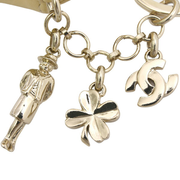 楽天市場】シャネル キーホルダー レディース ミニミニマトラッセ