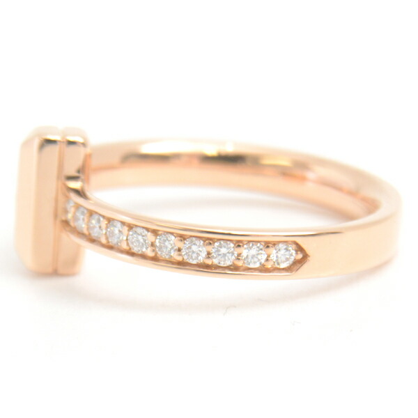 楽天市場】ティファニー 指輪 レディース Tワン ナロー ダイヤモンド