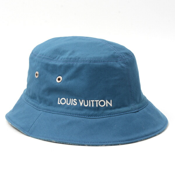 楽天市場】ルイヴィトン 帽子 メンズ キャップ バケットハット