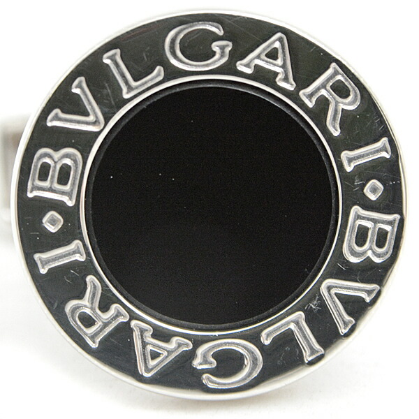 楽天市場】ブルガリ カフス メンズ ブルガリブルガリ オニキス