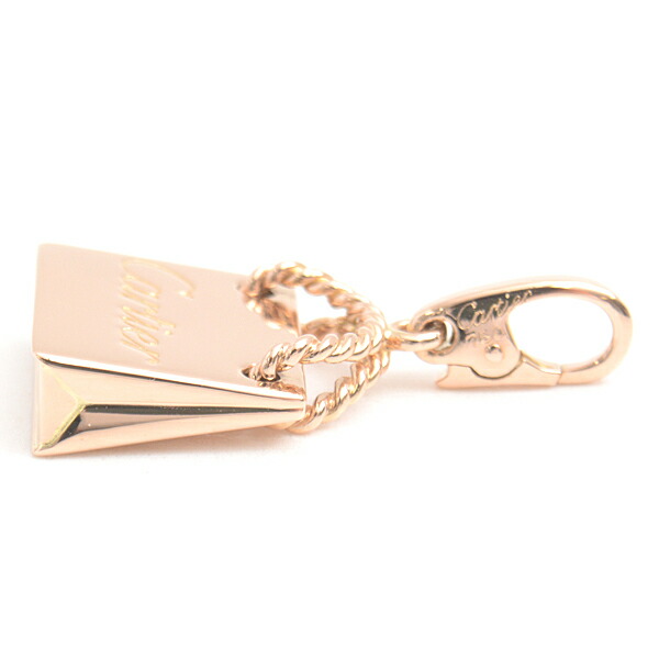 楽天市場】カルティエ チャーム レディース ショッピングバッグ