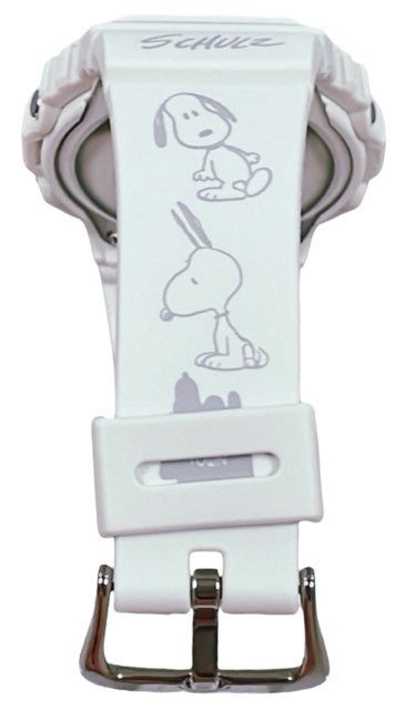 楽天市場】未使用 限定 PEANUTS CASIO G-SHOCK BABY-G 75周年記念