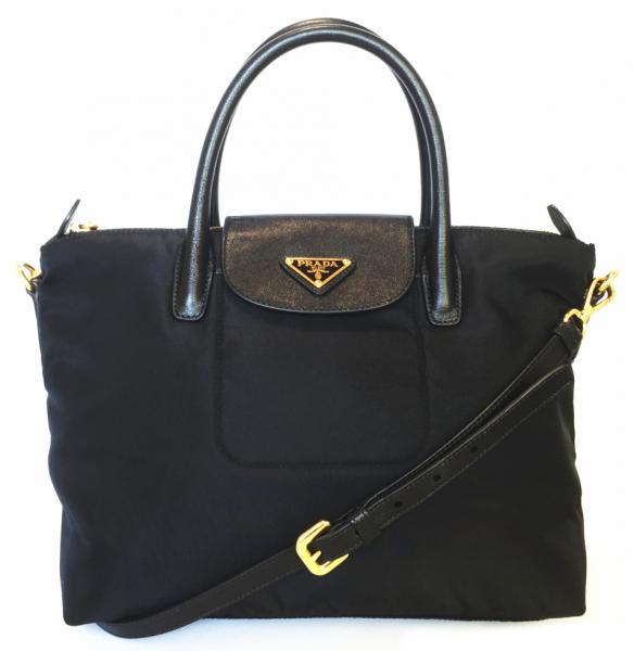 楽天市場】プラダ 2WAY トートバッグ ショルダーバッグ