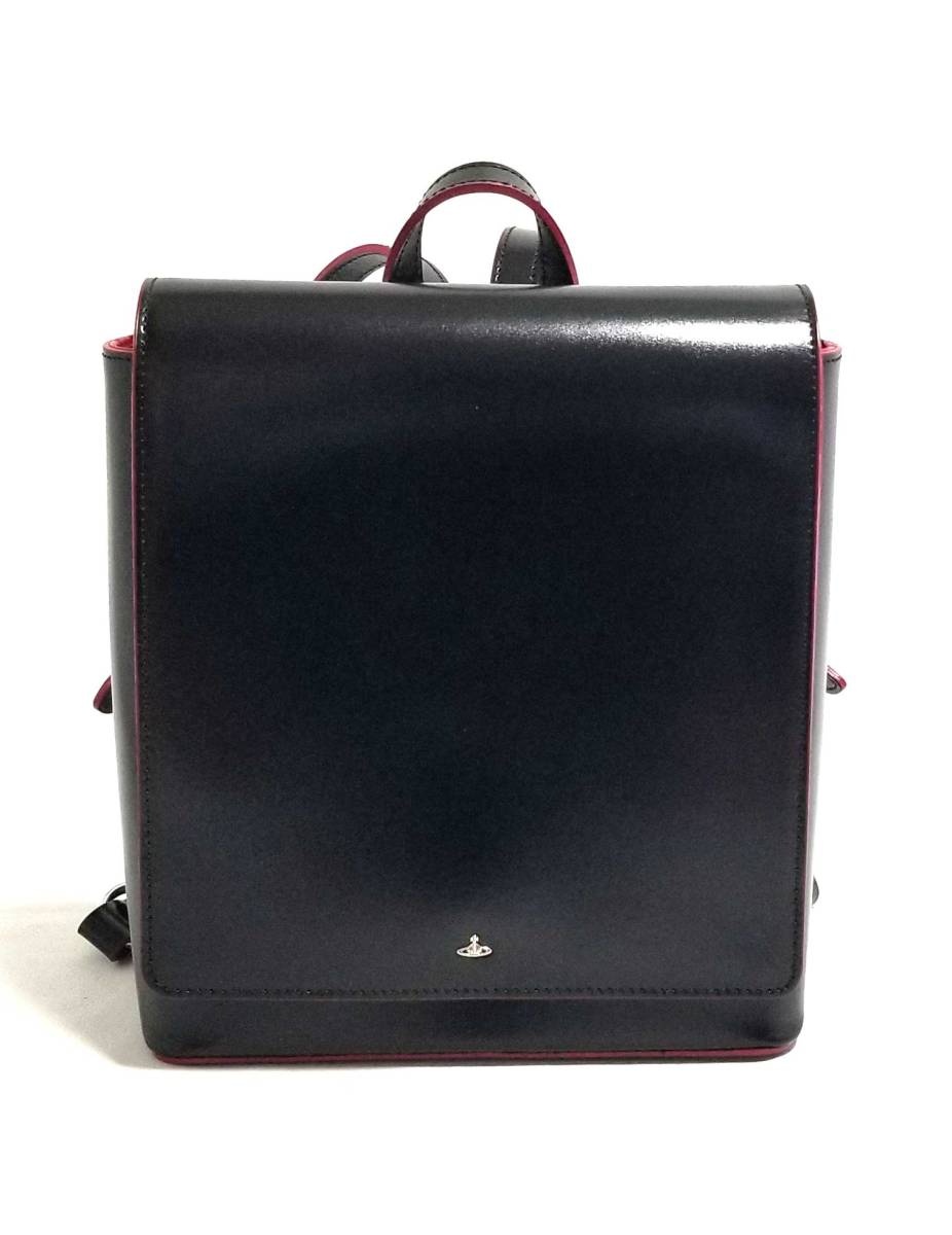 楽天市場】新品同様 ヴィヴィアンウエストウッド リュック バック