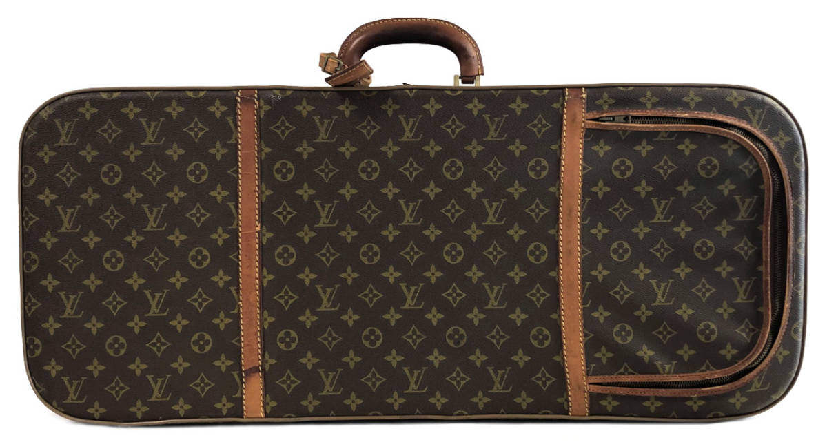 楽天市場】ヴィンテージ ルイヴィトン トランク テニスケース ヴァリズ