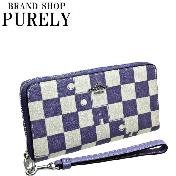 楽天市場】安心の国内発送 コーチ 財布 レディース COACH 長財布