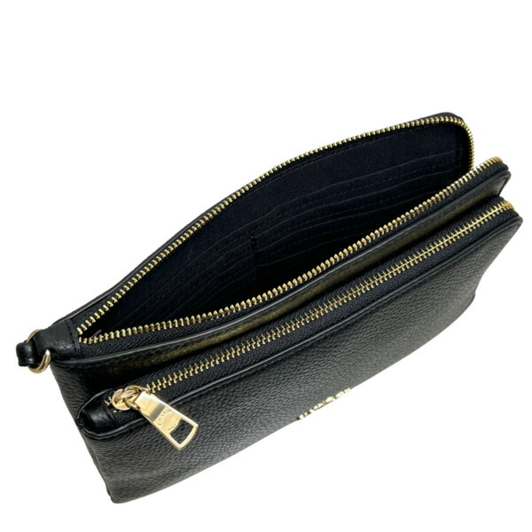 楽天市場】安心の国内発送 コーチ 財布 レディース COACH ポーチ