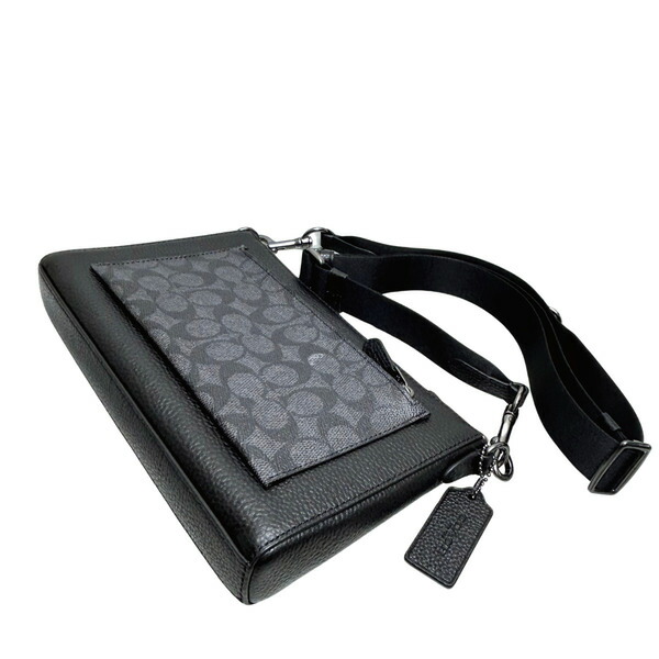 楽天市場】安心の国内発送 コーチ ショルダーバッグ メンズ COACH