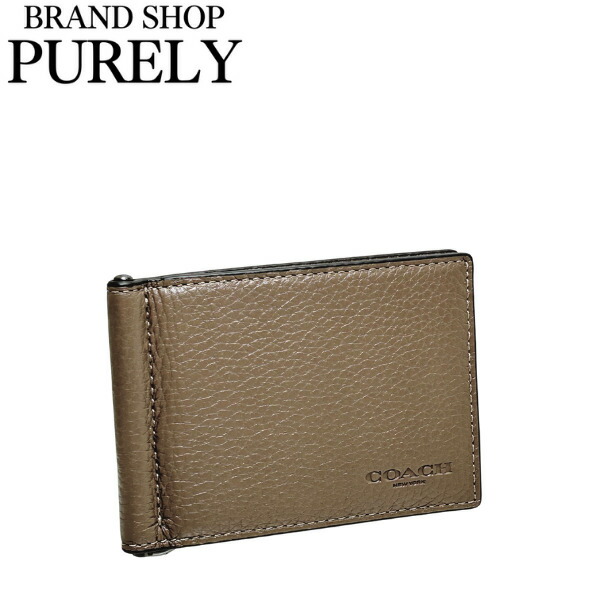 コーチ(COACH) マネークリップ 財布 | 通販・人気ランキング - 価格.com