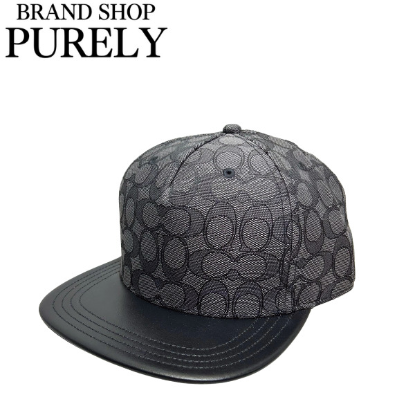 楽天市場】安心の国内発送 コーチ 帽子 メンズ レディース COACH