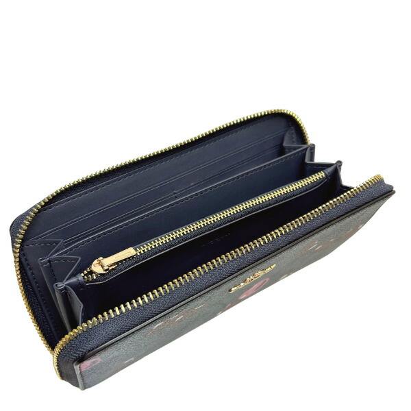 楽天市場】安心の国内発送 コーチ 財布 レディース COACH 長財布