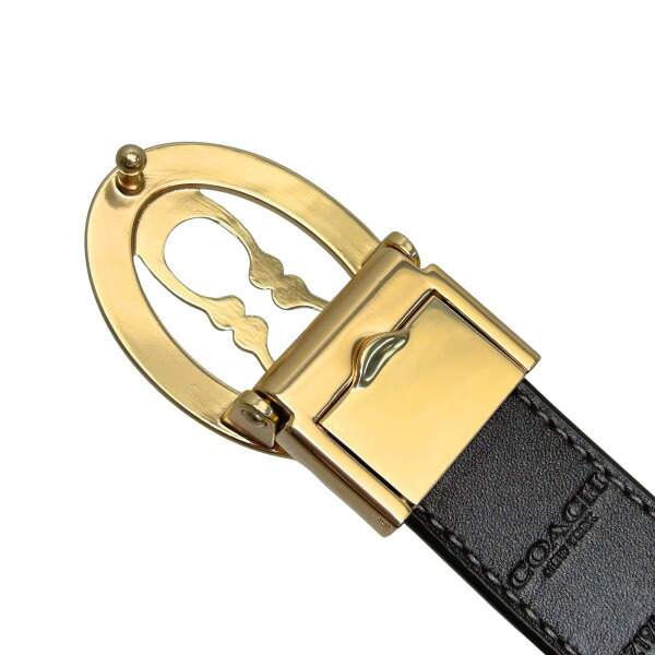 楽天市場】安心の国内発送 コーチ ベルト レディース COACH 小物 25MM