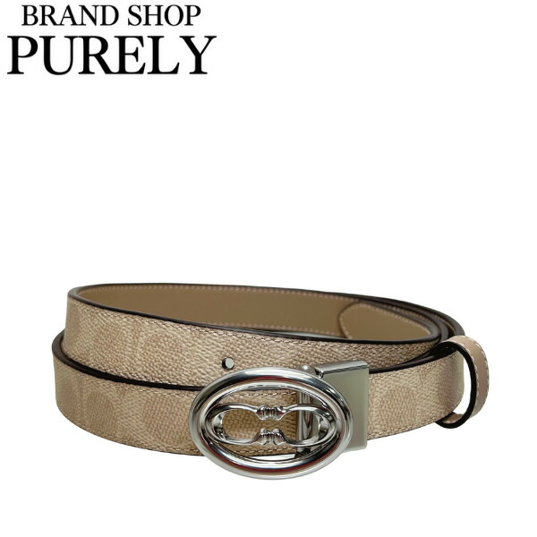 SALE♪コーチ 限定SALE♪コーチ 新品 リバーシブル シグネチャー