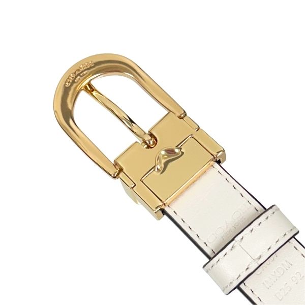 楽天市場】安心の国内発送 コーチ ベルト レディース COACH 小物 25MM