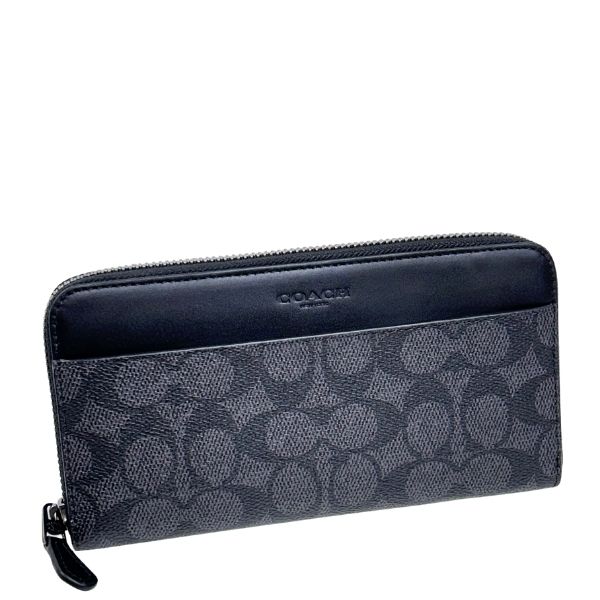 コーチ財布 長財布 メンズ」の人気商品一覧 | 安い商品を通販サイト