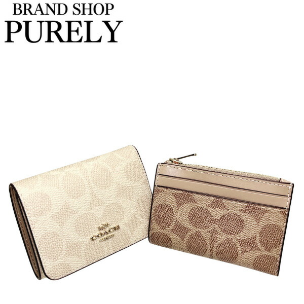 楽天市場】安心の国内発送 コーチ 財布 レディース COACH カードケース