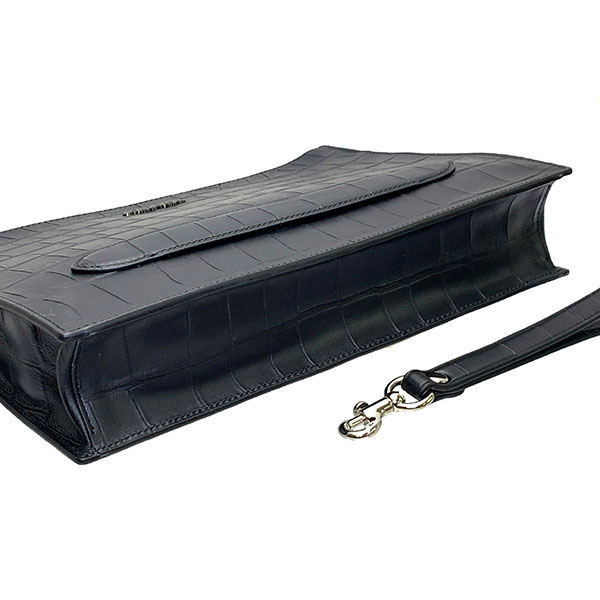 1041 Vintage Coach セカンドバッグ クラッチバッグ 黒 コーチ バッグ