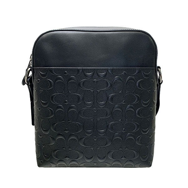 楽天市場】安心の国内発送 コーチ ショルダーバッグ メンズ COACH