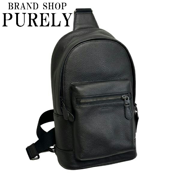 楽天市場】安心の国内発送 コーチ COACH バック ボディバッグ メンズ