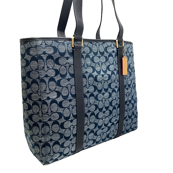 楽天市場】安心の国内発送 コーチ バッグ メンズ COACH トートバッグ