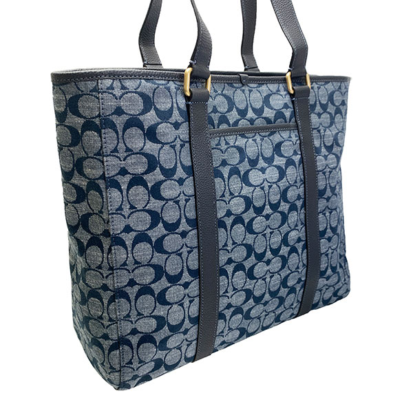 楽天市場】安心の国内発送 コーチ バッグ メンズ COACH トートバッグ