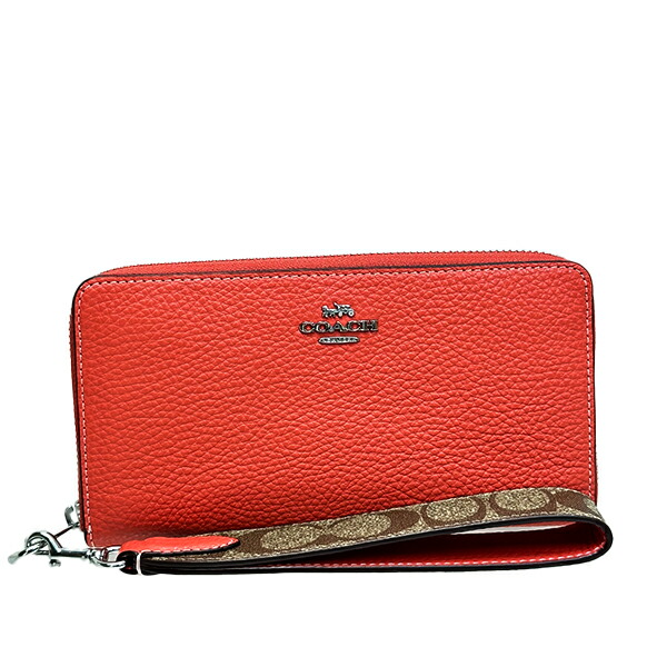 楽天市場】安心の国内発送 コーチ 財布 レディース COACH 長財布