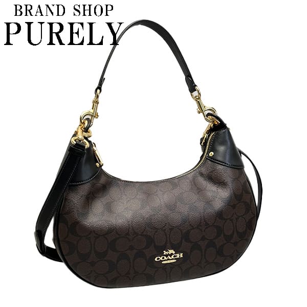 楽天市場】安心の国内発送 コーチ バッグ レディース COACH ショルダー