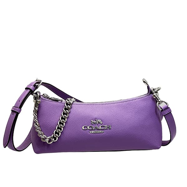 楽天市場】安心の国内発送 コーチ COACH バッグ シャーロット