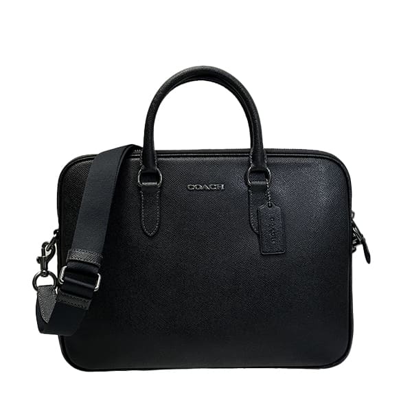 楽天市場】安心の国内発送 コーチ バッグ メンズ COACH ブリーフケース