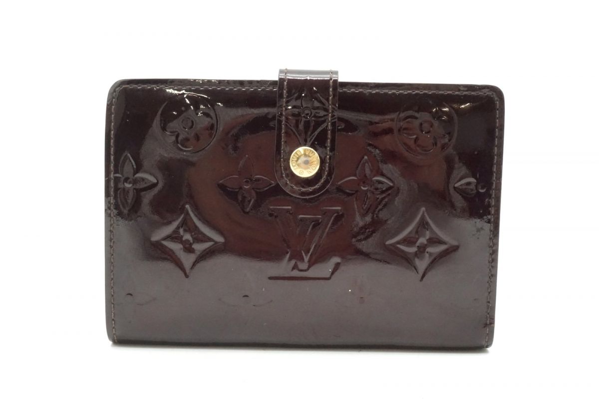 楽天市場】ルイヴィトン ポルトフォイユ ヴィエノワ モノグラムの通販