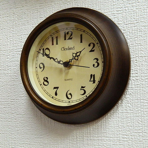 楽天市場】新生活 卒業祝い 壁掛け時計 壁掛け 丸型 船時計 船舶 風水