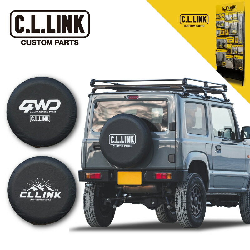 楽天市場】ジムニー スペアタイヤカバー スズキの通販