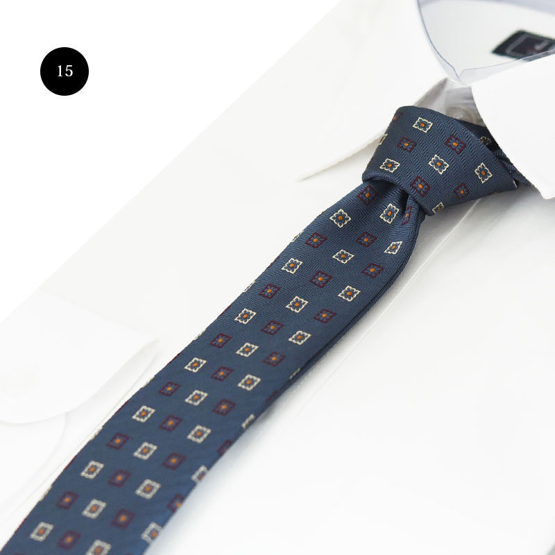 楽天市場】ネクタイ ブランド【ドラマ着用 阿部顕嵐さん】ナロータイ