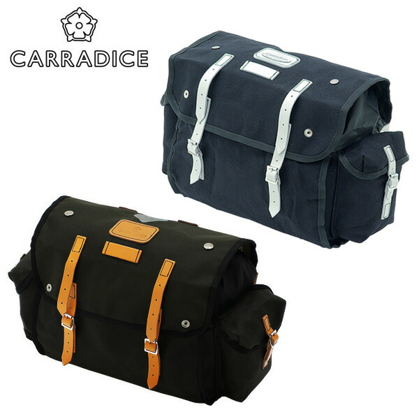 楽天市場】Carradice キャラダイス 自転車用サドルバッグ ネルソン