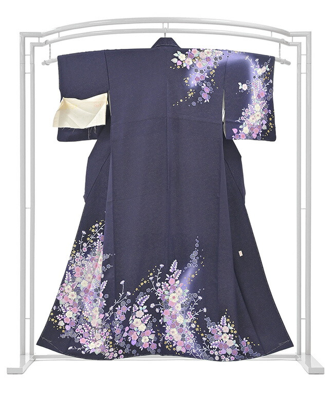 楽天市場】【ショップ評価☆5ありがとう♪】着物だいやす 765□訪問着