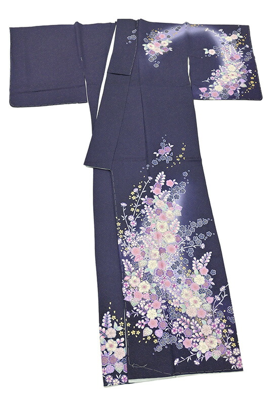 楽天市場】【ショップ評価☆5ありがとう♪】着物だいやす 765□訪問着