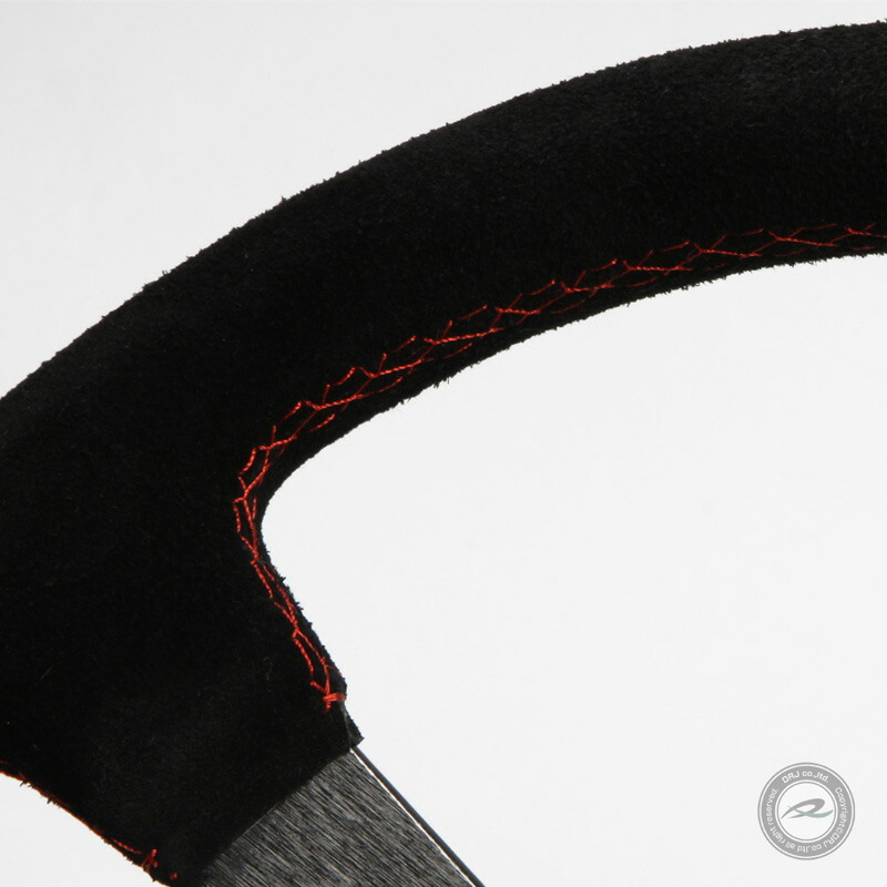 楽天市場】デポレーシング ステアリング ハンドル 35Φ ディープコーン