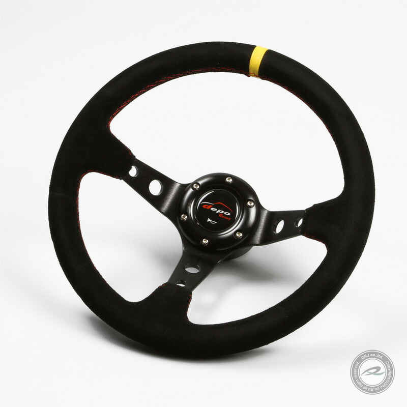 楽天市場】MOMO DRIFTING 33パイ ホワイト モモステアリング ド