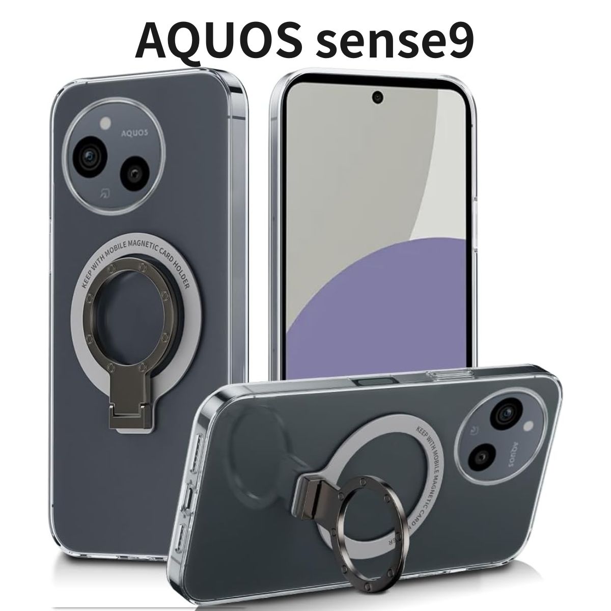 AQUOS sense9 SH-M29 ケース」の人気商品一覧 | 安い商品を通販サイト